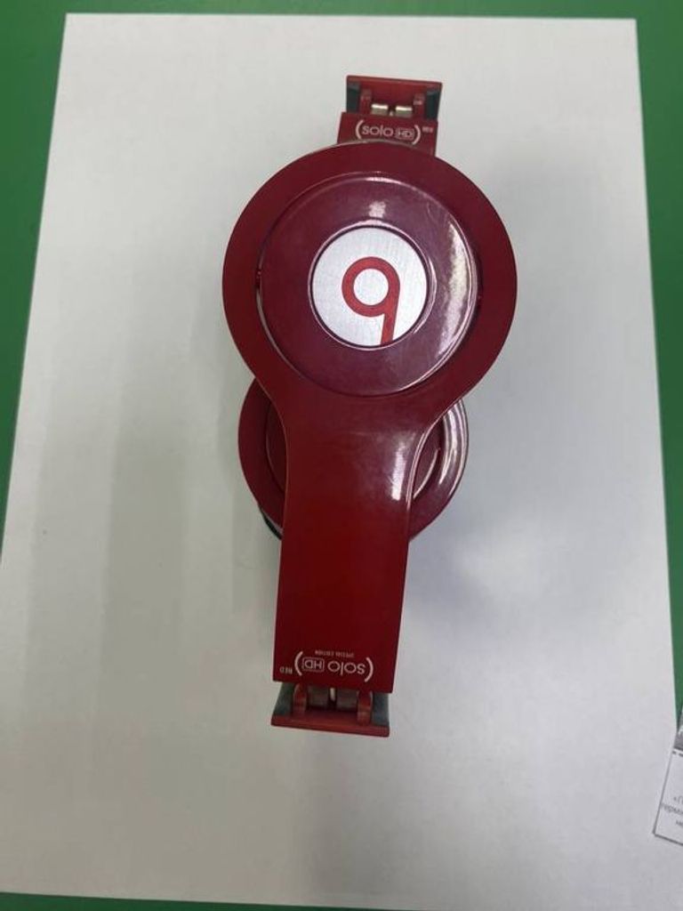 Monster beats by dr. dre solo hd