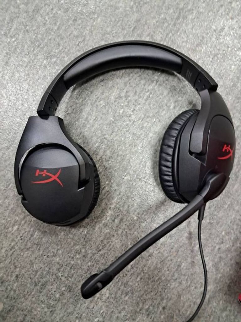 Kingston hyperx cloud stinger