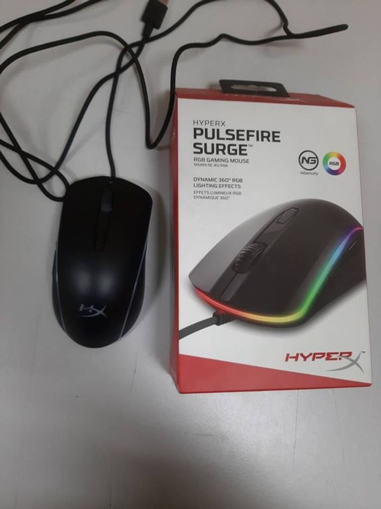 Hyperx pulsefire surge hx-mc002b