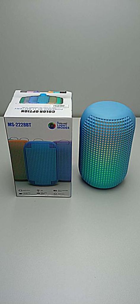 Mobile Multimedia Speaker ms-2228bt