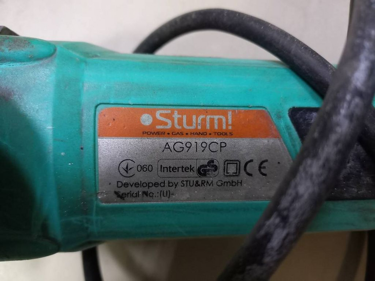 Sturm AG919CP