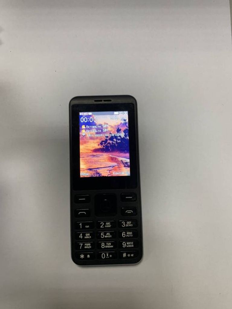 Купити Nomi i249 Black Б/У