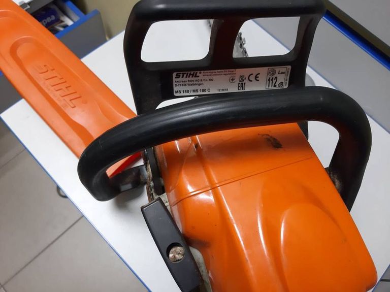 Stihl ms 180 Код:01-200094302. Зображення 5