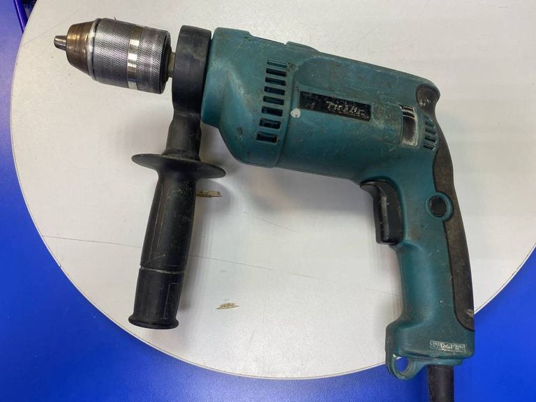 Купить Makita hp1621 Б/У