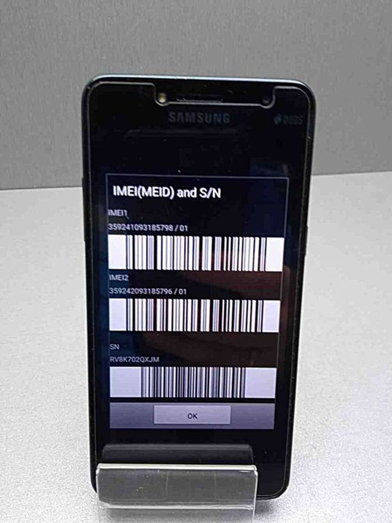 Samsung Galaxy J2 Prime SM-G532M