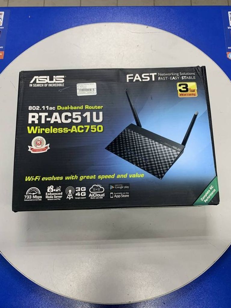 Asus rt ac51u