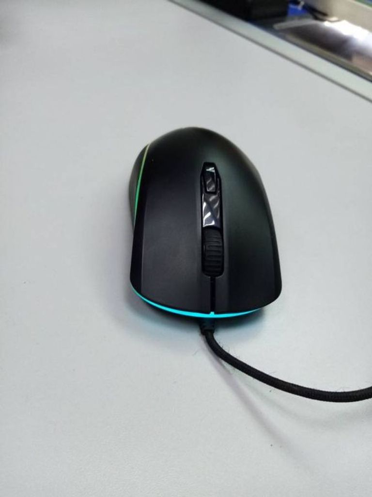 Hyperx pulsefire surge usb