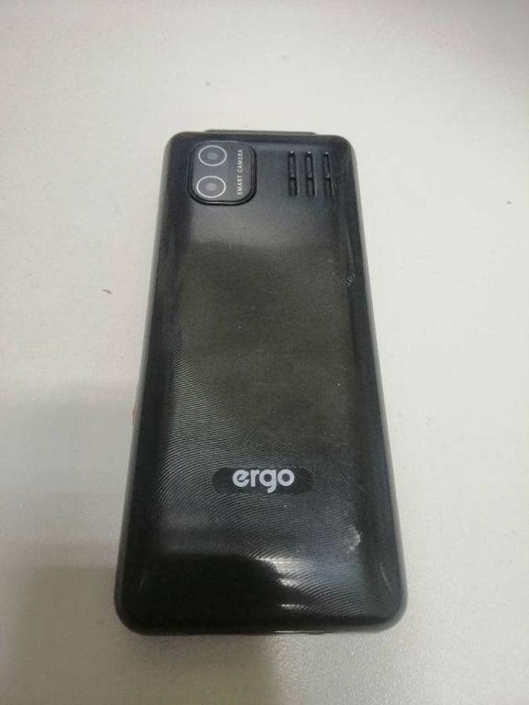 Ergo E181 Black