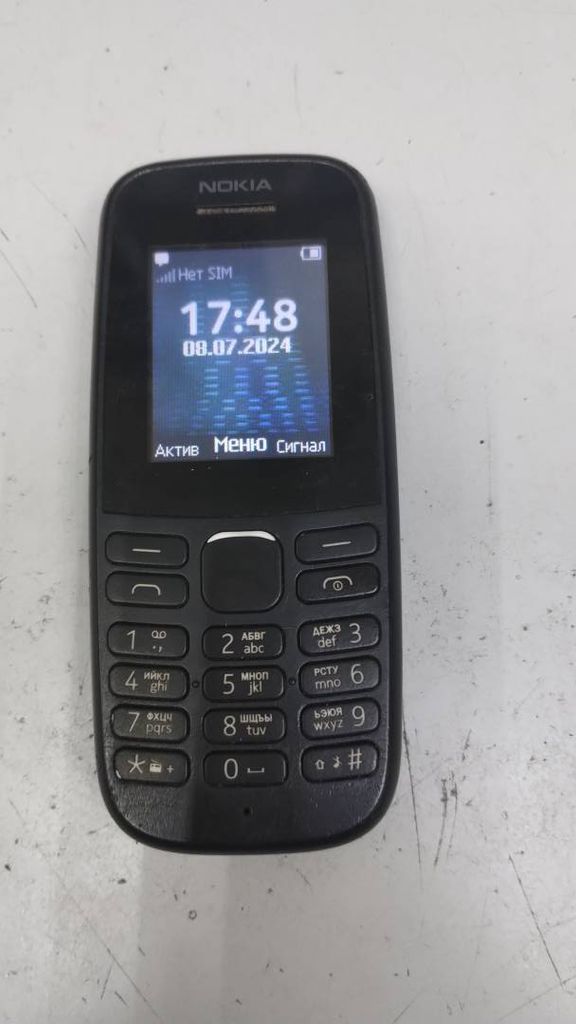 Nokia 105 single sim 2019