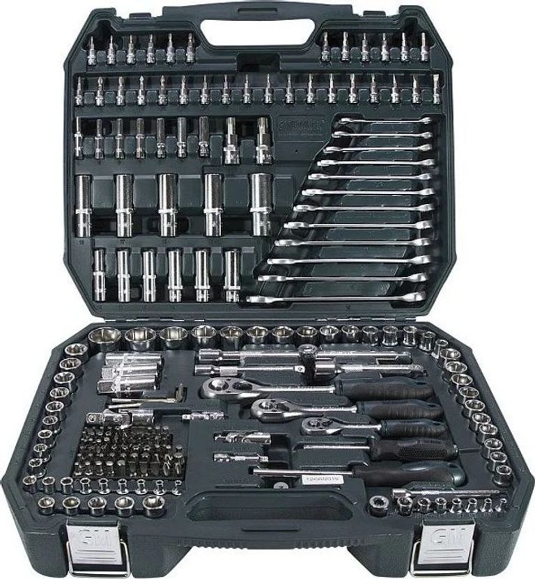 Купить Gut Meister gm-01216 216-предметів Б/У