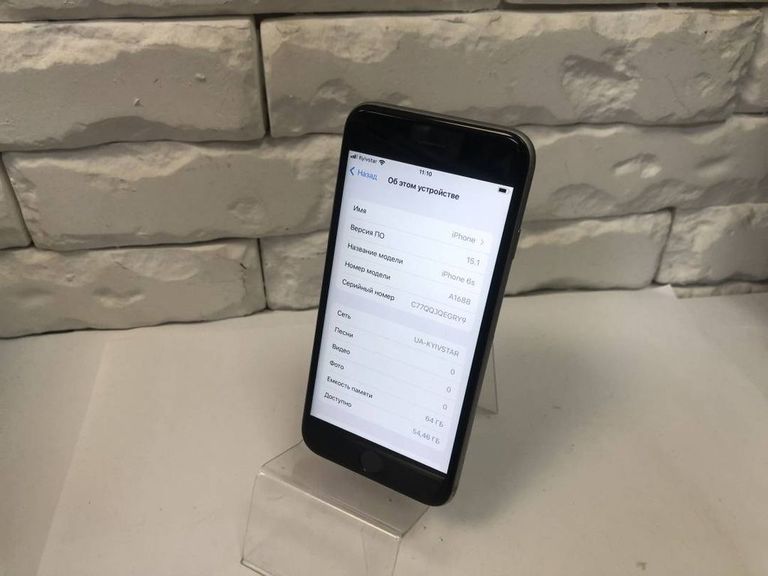 Apple iphone 6s 64gb Код:01-18668466. Зображення 6