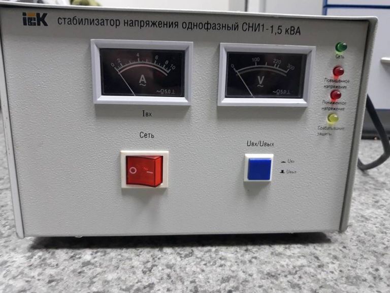 Купить Iek сни1- 1,5 ква Б/У