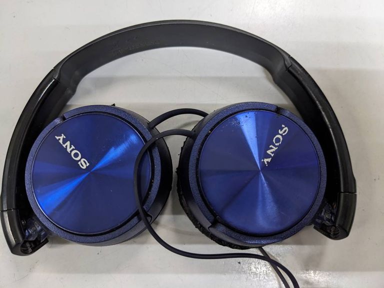 Sony MDR-ZX310 Blue (MDRZX310L.AE)