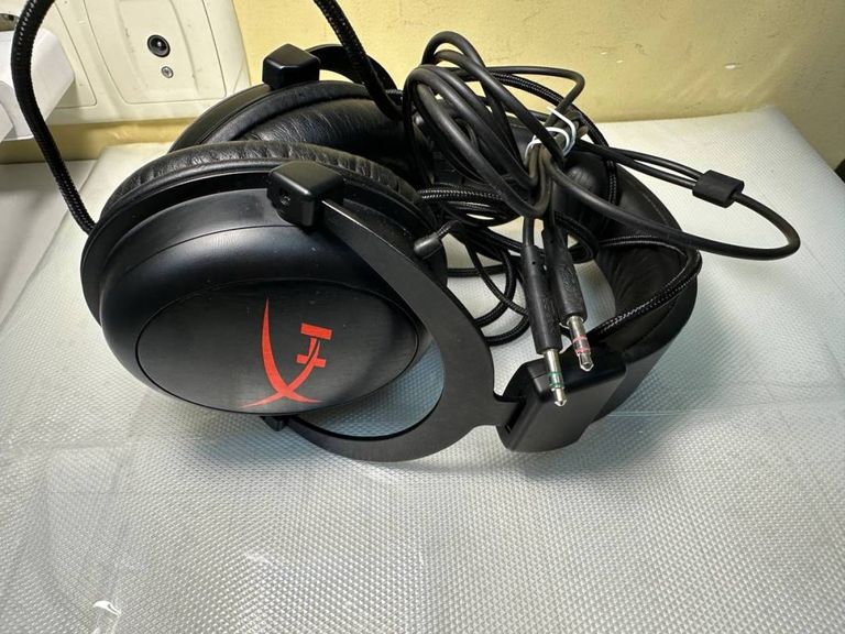 Hyperx cloud stinger core wireless gaming headset + 7.1