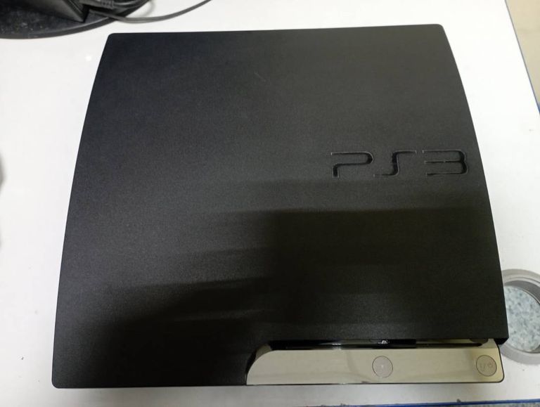 Sony playstation 3 slim 500gb cech-2508b