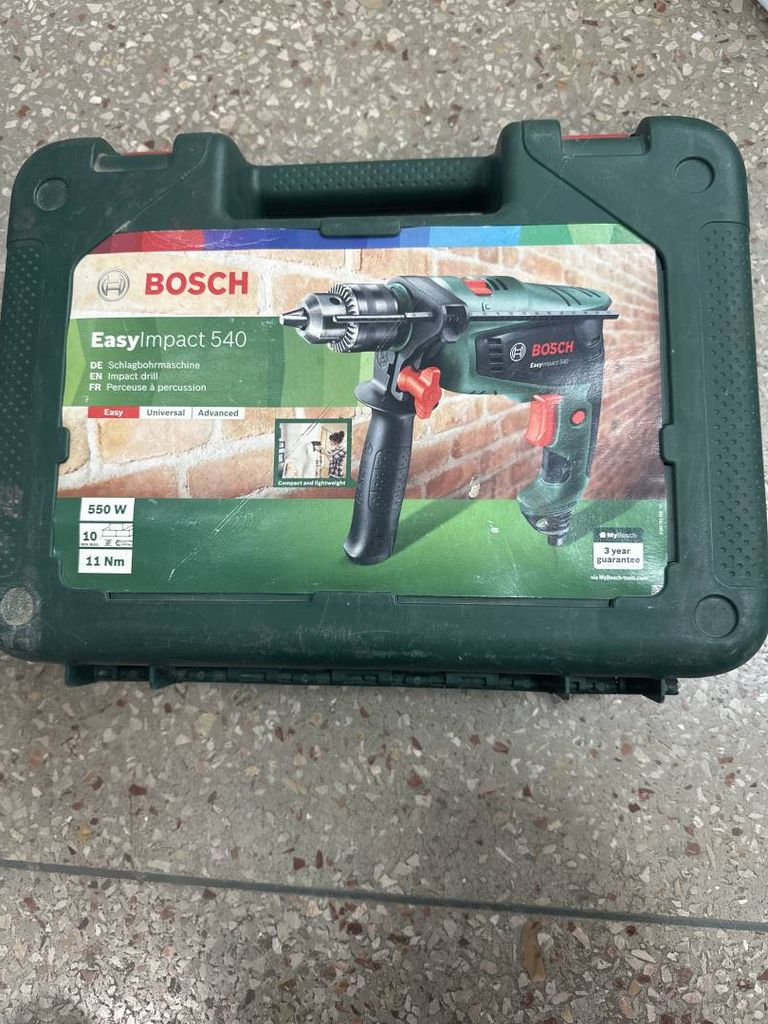 Bosch EasyImpact 540 (0603130201)