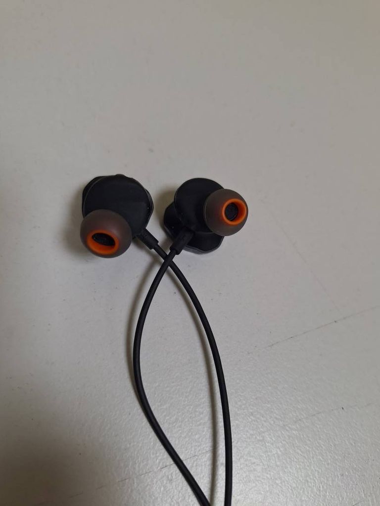 Jbl Quantum 50 Black (JBLQUANTUM50BLK)