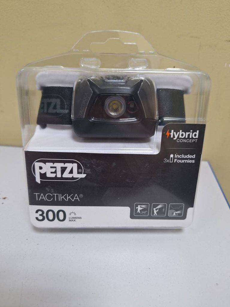 Petzl Tactikka