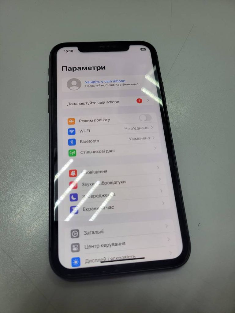 Дешево Apple iphone 11 64gb з ломбарду