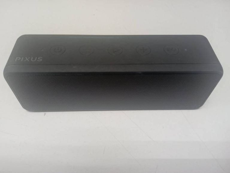 Pixus Forte Black