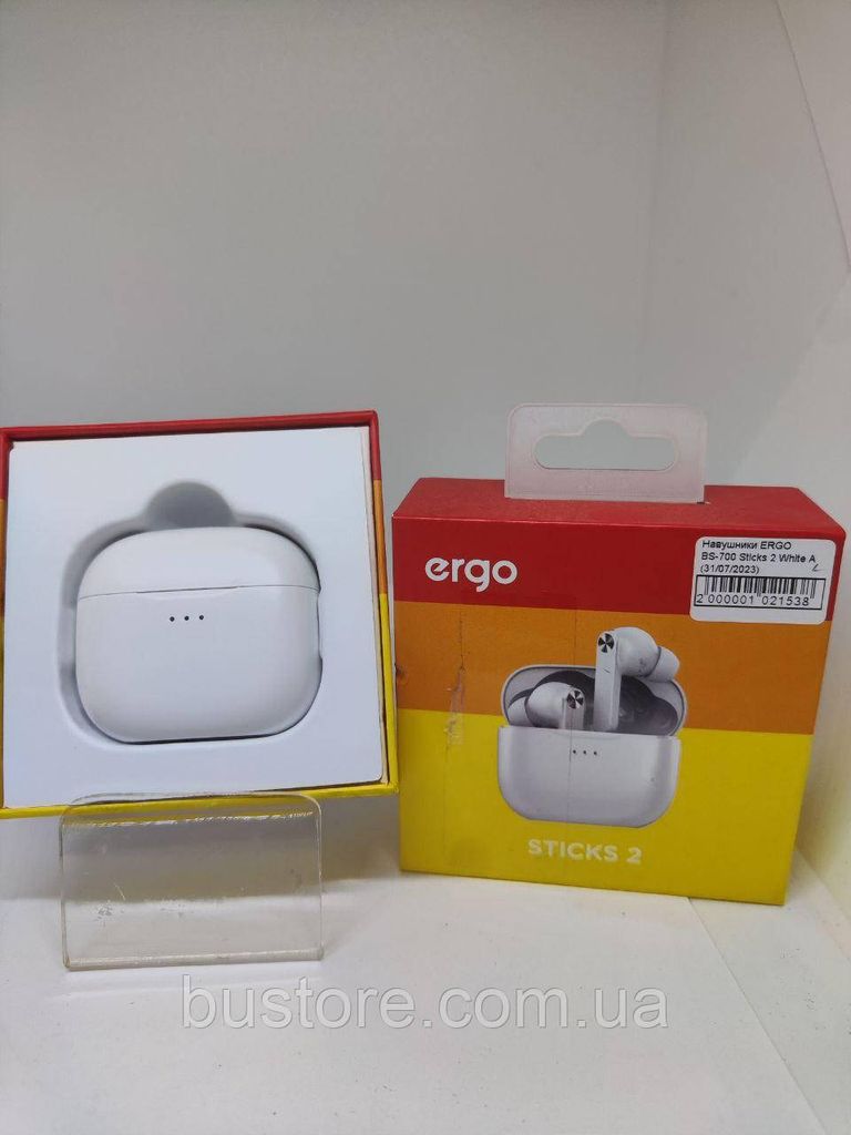 Купити Ergo BS-700 Sticks 2 Б/У