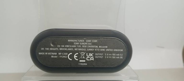 Дешиво Sony wf-c500 с ломбарда