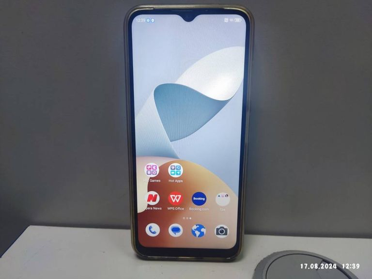 Zte Blade A73 4/128GB Green Код:01-200231579. Изображение 11