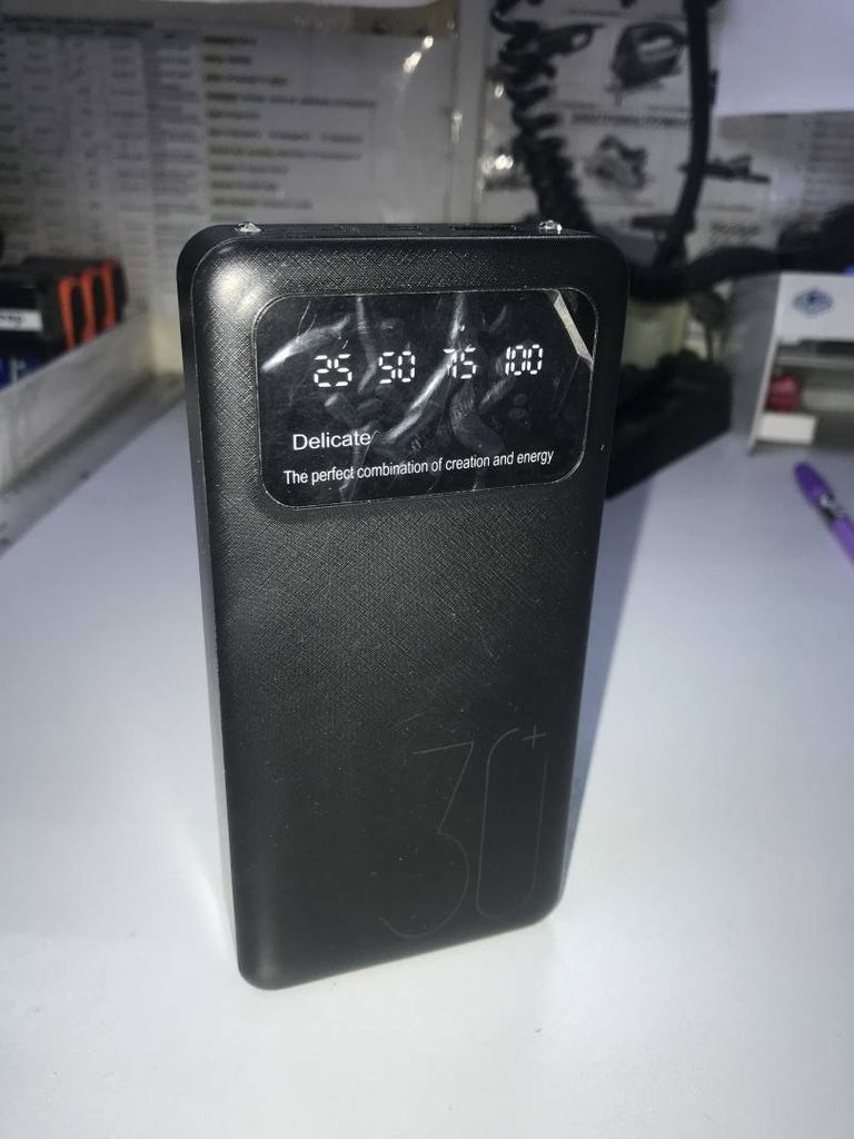 Xo PR142 30000 mAh Black