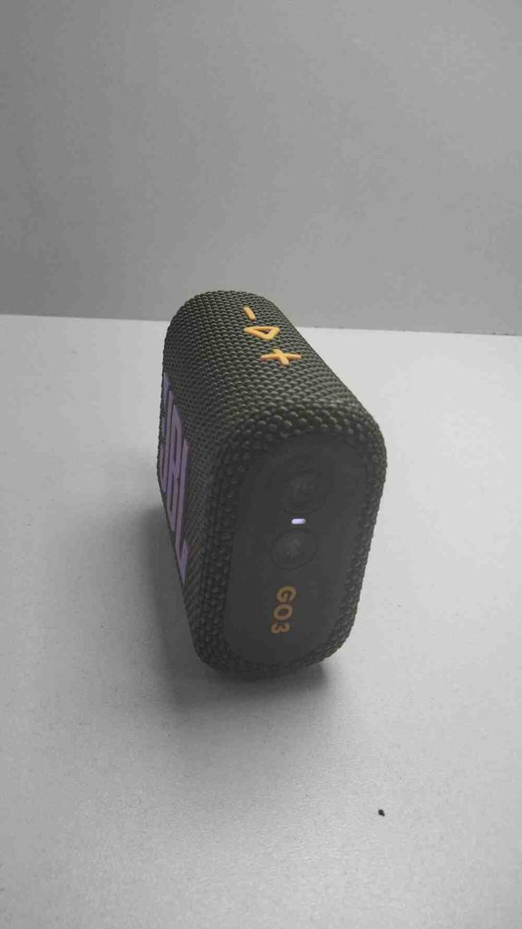 Jbl GO 3 Gray (JBLGO3GRY)