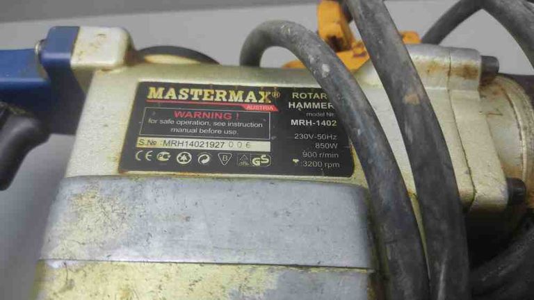 Mastermax mrh-1402