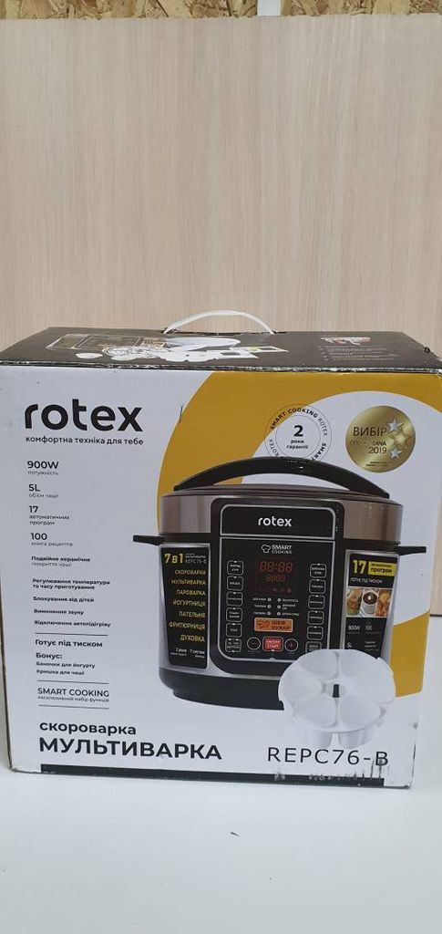 Rotex REPC76-B