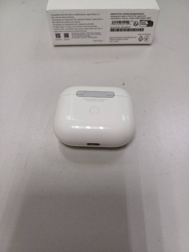 Apple airpods 3rd generation