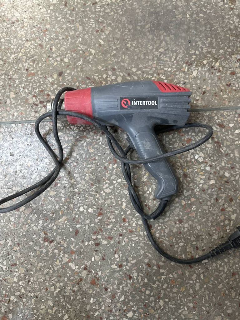 Intertool DT-2416