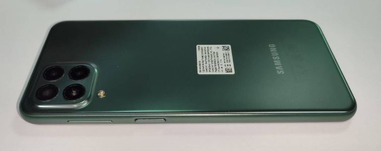 Samsung galaxy m33 5g 6/128gb