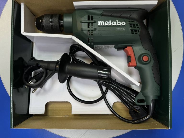 Metabo SBE 650 (600671500)