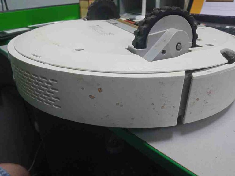 Viomi Robot Vacuum Cleaner SE Код:2000004020859. Зображення 5