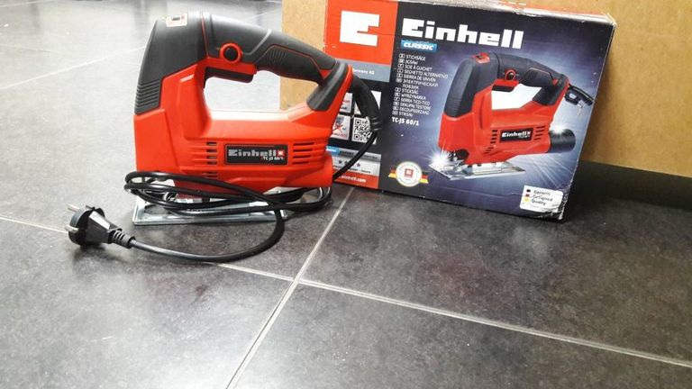 Einhell tc-js 60/1