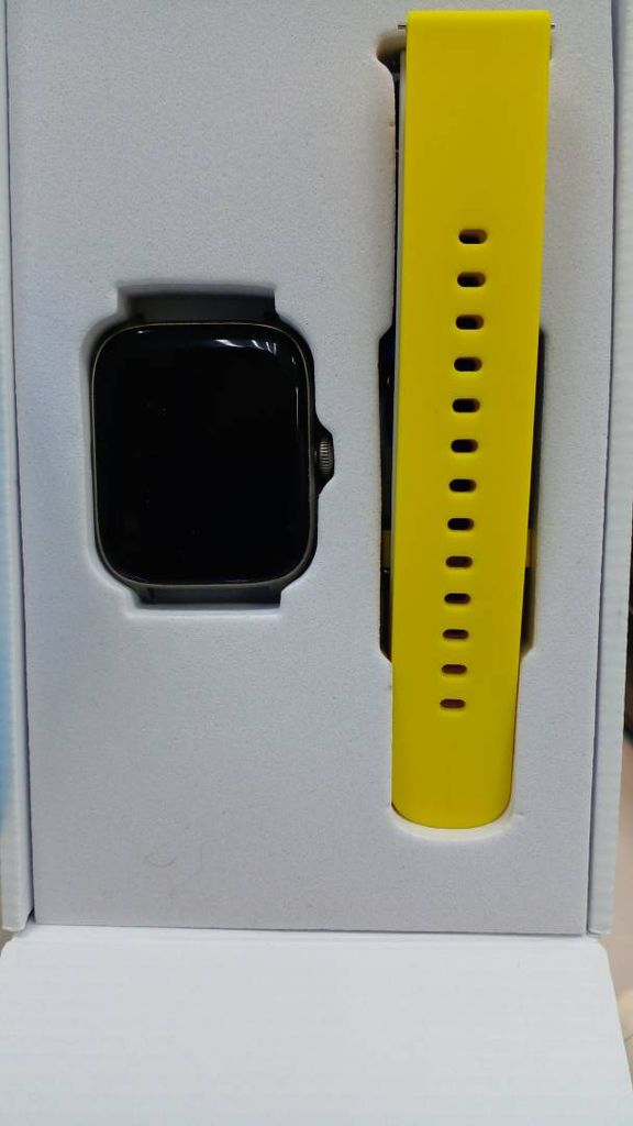 Дешево Gelius Pro GP-SW012 Amazwatch GTS Black (2099900942525) з ломбарду