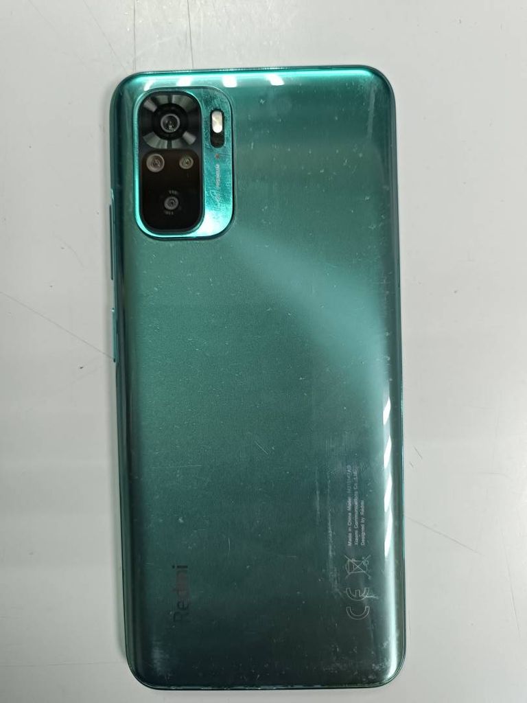 Купити Xiaomi redmi note 10 4/64gb Б/У