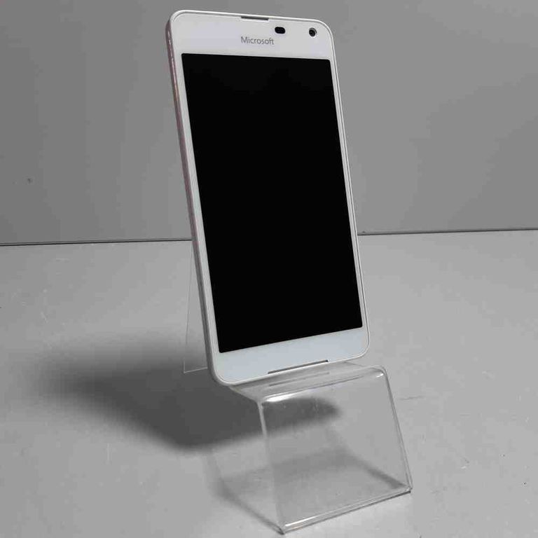 Купить Microsoft Lumia 650 Dual Sim (White) Б/У