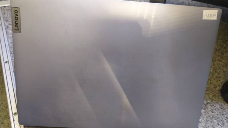 Lenovo екр. 15,6/core i3-10110u 2,1ghz/ram4gb/ssd256gb/gf mx330 2gb Код:01-200379885. Зображення 8