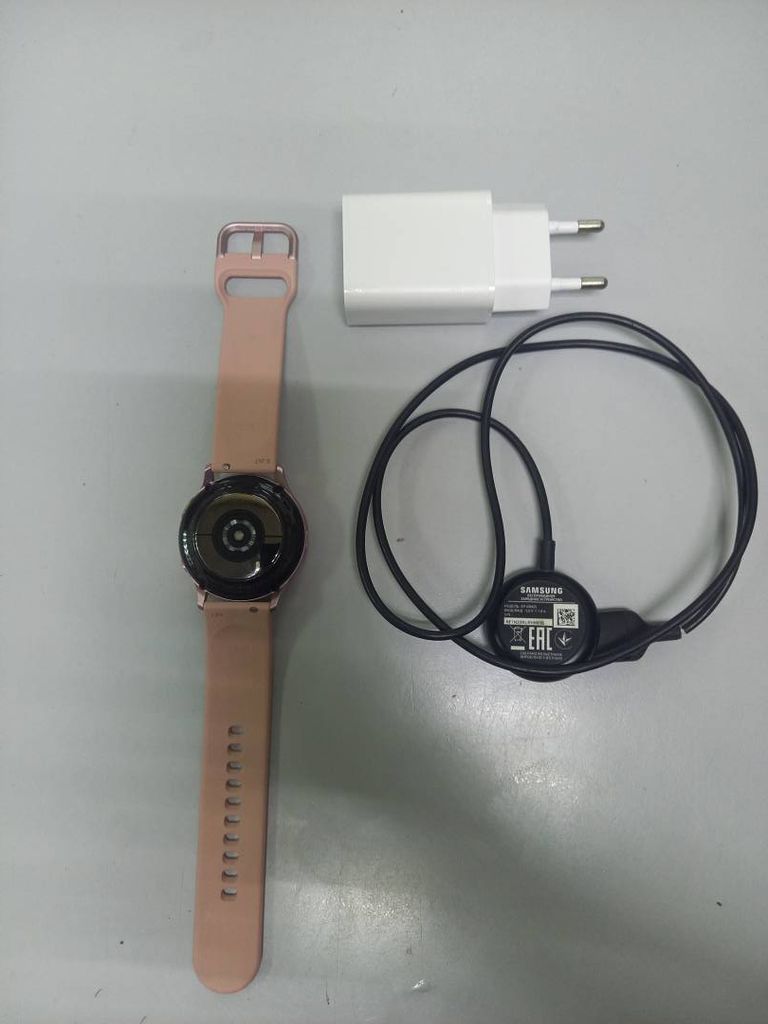 Оголошення Samsung galaxy watch active 2 40mm Б/У