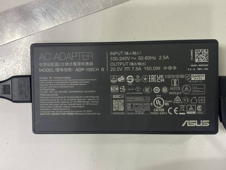 Купить Asus tuf gaming a15 fa506n екр 15,6"/ ryzen 5 7535hs 3,3ghz/ ram16gb/ ssd512gb/ rtx 2050 Б/У