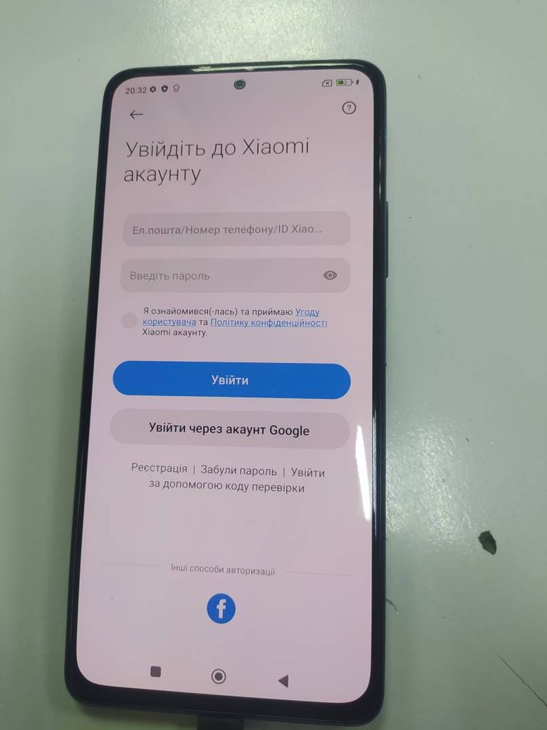 Xiaomi redmi note 10 pro 6/64gb Код:01-200416356. Изображение 5