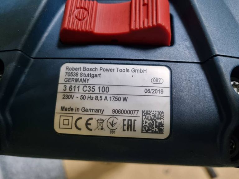 Объявление Bosch gsh 16-30 Б/У
