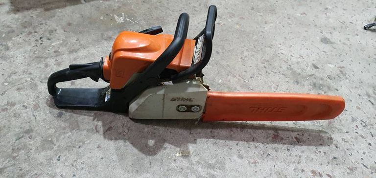Объявление Stihl ms 170 Б/У