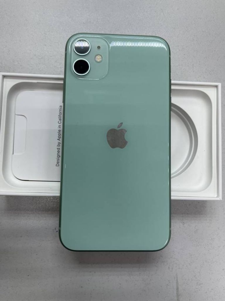 Дешево Apple iphone 11 64gb з ломбарду