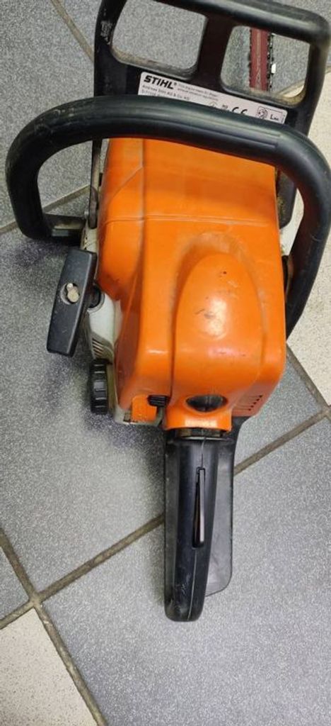 Дешиво Stihl ms 180 с ломбарда