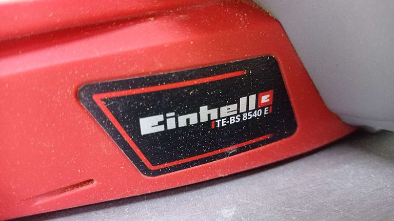 Einhell TE-BS 8540 E (4466230) Код:2000004123253. Зображення 10