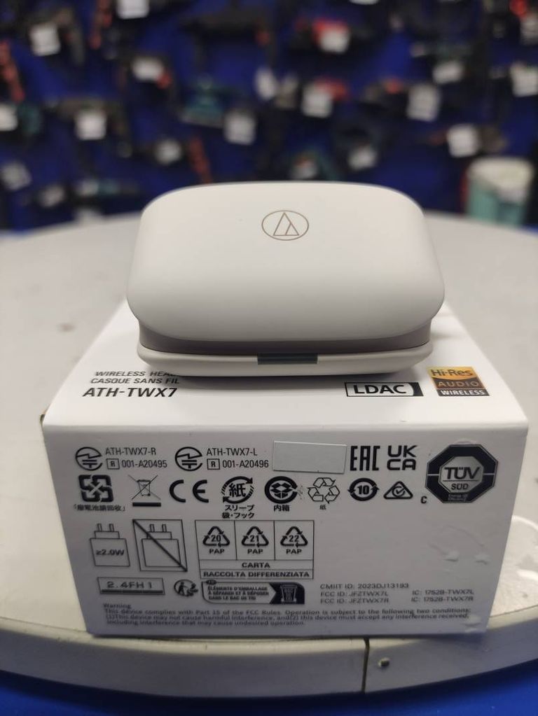 Audio-Technica ath-twx7 Код:01-200432232. Изображение 10